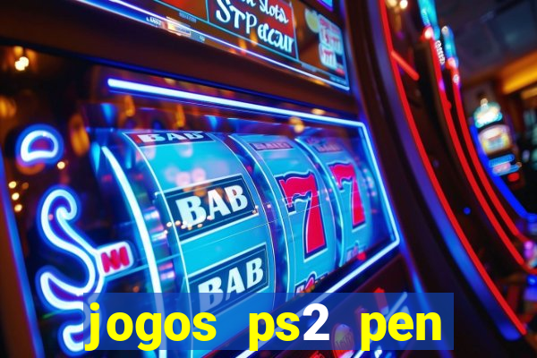 jogos ps2 pen drive download